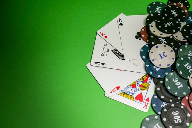 The Evolution of Poker: A Game of Skill and Strategy